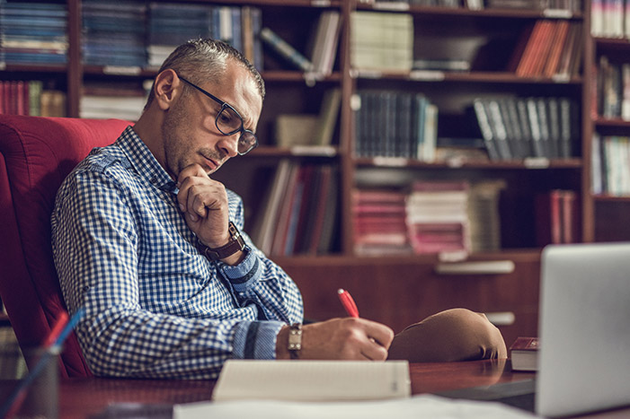 journaling-at-desk Journaling at Desk