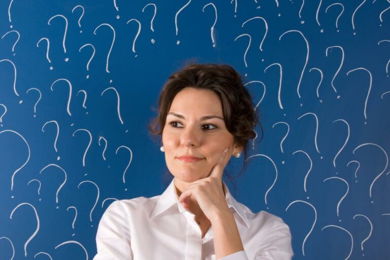 Is Answering A Question With A Question Manipulative Asking and Answering Real Questions | Simple. Not Easy