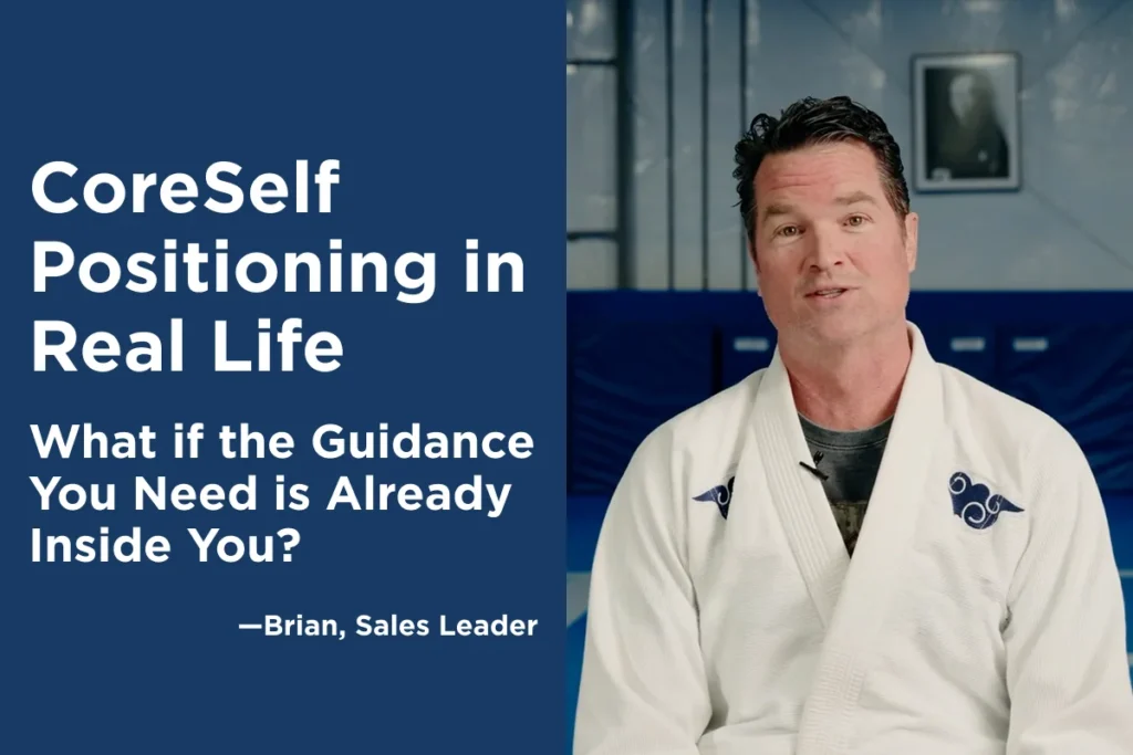 What if the Guidance You Need is Already Inside You?