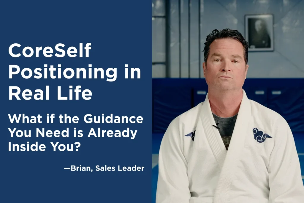 What if the Guidance You Need is Already Inside You?
