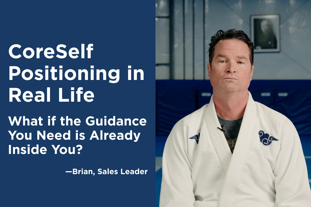 What if the Guidance You Need is Already Inside You?